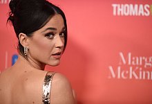 Katy Perry - Richard Shotwell/Invision/AP/dpa