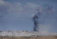 Nahostkonflikt - Gazastreifen - Maya Alleruzzo/AP/dpa