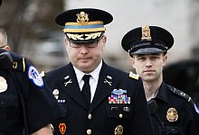 Alexander Vindman - Foto: Manuel Balce Ceneta/AP/dpa