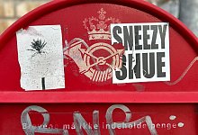 Post in D&auml;nemark - Steffen Trumpf/dpa