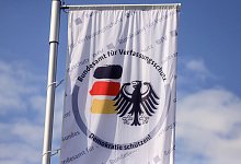 Bundesamt für Verfassungsschutz - Oliver Berg/dpa