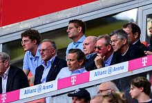 Führungskräfte in der Fußball-Bundesliga - Tom Weller/dpa