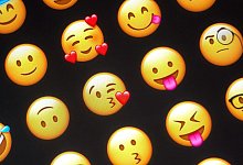 Vor dem World Emoji Day - Jörg Carstensen/dpa