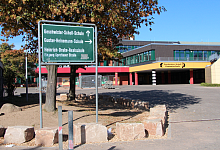 Geschwister-Scholl Gesamtschule - Jana Beckmann