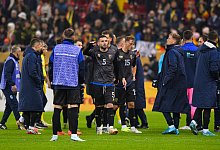 Rumänien - Kosovo - Spielabruch - Alexandru Dobre/AP/dpa