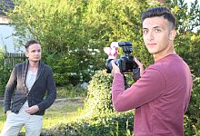 Austauschsch&uuml;ler - Sandra Castrup