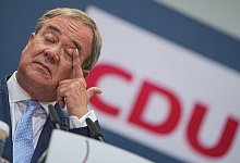 Armin Laschet - Foto: Michael Kappeler/dpa