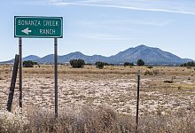 Bonanza Creek Ranch - Roberto E. Rosales/Albuquerque Journal via ZUMA/dpa