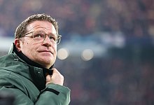 Max Eberl - Jan Woitas/dpa