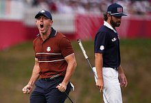 Ryder Cup - Matt Slocum/AP/dpa