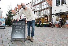 Innenstadt - Sandra Castrup (LZ)