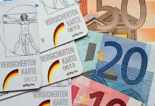 Bezahlte Prophylaxe - Foto: Patrick Pleul/dpa-Zentralbild/dpa Foto: Patrick Pleul