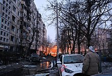 Kiew - Sergei Chuzavkov/SOPA Images via ZUMA Press Wire/dpa