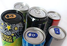 Energydrinks - Karl-Josef Hildenbrand/dpa