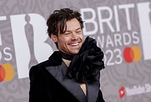 Brit Awards 2023 - Vianney Le Caer/Invision/AP/dpa