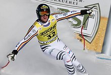 Ski alpin: Weltcup in Livigno - Marco Trovati/AP/dpa