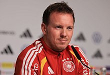 WM-Qualifikation, vor dem Gruppenspiel gegen die Slowakei - Jan Woitas/dpa