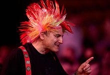 Darts Team WM - Thomas Frey/dpa