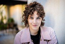 Schauspielerin Anna Werner Friedmann - Christoph Soeder/dpa