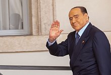 Silvio Berlusconi - Mauro Scrobogna/LaPresse/ZUMA/dpa