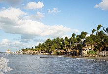 Holbox - Philipp Laage/dpa-tmn/Symbolbild