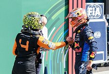 Grand Prix der Niederlande - Patrick Post/AP/dpa