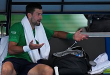 Tennis - Australian Open - Asanka Brendon Ratnayake/AP/dpa