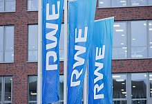 Energiekonzern RWE - Rolf Vennenbernd/dpa