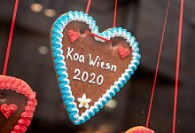 Oktoberfest - Foto: Peter Kneffel/dpa