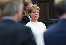 Fortsetzung Prozess wegen mutmaßlicher Kindesentführung - Marcus Brandt/Pool dpa/dpa