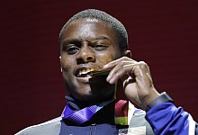 Christian Coleman - Foto: Nariman El-Mofty/AP/dpa