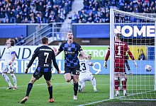 SC Paderborn 07 - DSC Arminia Bielefeld, - Teresa Kröger