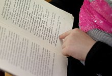 Lesen - Foto: Oliver Berg