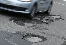 Schlagl&ouml;cher - Arne Dedert/dpa/Archivbild