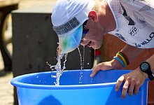 Triathlon: Europameisterschaft - Thomas Frey/dpa