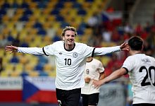 Tschechien - Deutschland - Branislav Racko/dpa