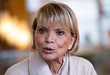 Uschi Glas - Sven Hoppe/dpa