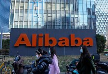 Alibaba - Andy Wong/AP/dpa