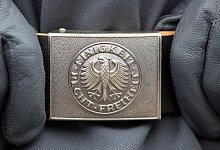 Bundeswehr - Michael Reichel/dpa