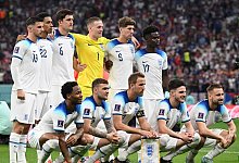 England - Robert Michael/dpa