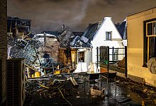 Explosion in Utrecht - Laurens Niezen/ANP/dpa