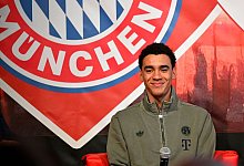 Jamal Musiala - Uwe Lein/dpa