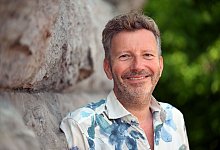 ESC-Kommentator Thorsten Schorn - Federico Gambarini/dpa