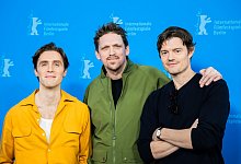 Photocall &laquo;Islands&raquo; auf der Berlinale - Christoph Soeder/dpa