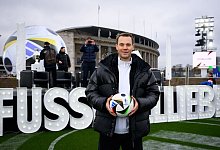 Manuel Neuer - Bernd von Jutrczenka/dpa