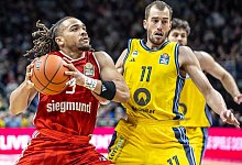 Carsen Edwards - Andreas Gora/dpa