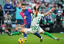 Betis Sevilla - FC Barcelona - Jose Breton/AP