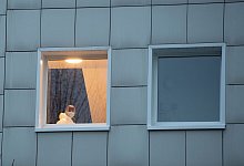 Polizei ermittelt wegen Tötungsdelikt in Berlin - Paul Zinken/dpa