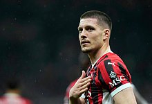 Inter Mailand - AC Mailand - Luca Bruno/AP/dpa