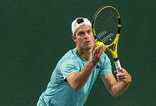 Maximilian Marterer - Maximilian Haupt/dpa/Archivbild